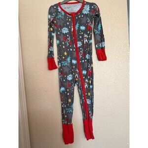 Little Sleepies Hero Zippy 2T